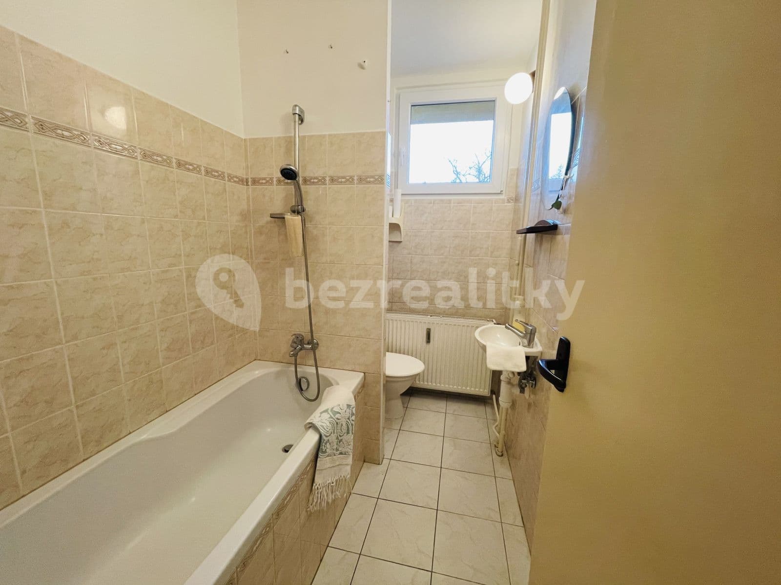Pronájem bytu 2+1 46 m², Budějovická, Písek, Jihočeský kraj Pronájem bytu 2+1 46 m², Budějovická, Písek, Jihočeský kraj