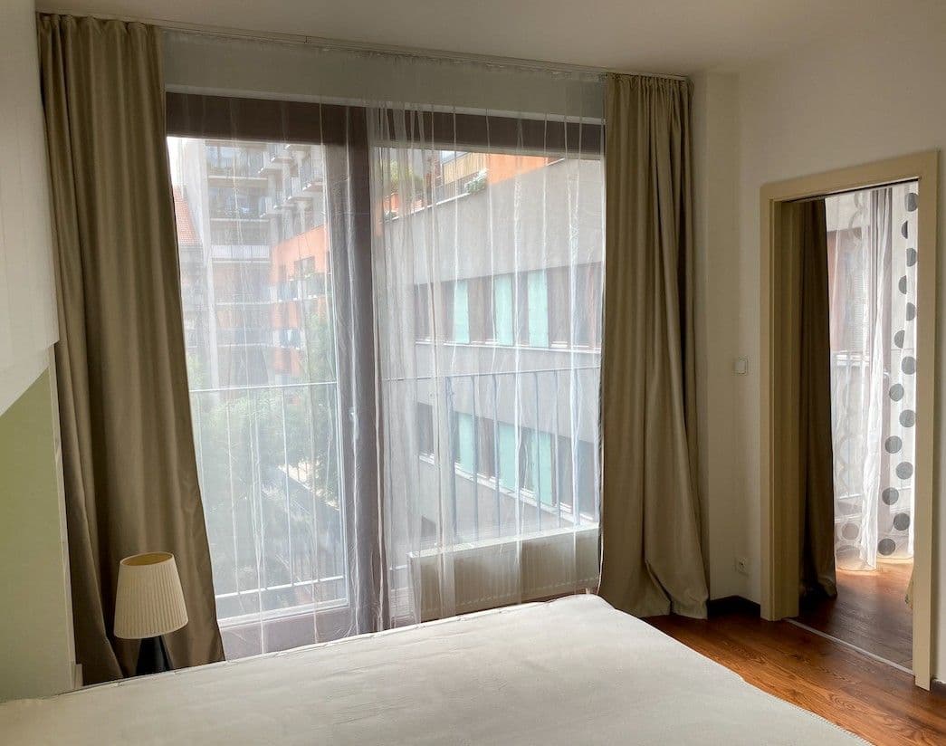 Pronájem bytu 2+kk 55 m², V Háji, Praha, Praha Pronájem bytu 2+kk 55 m², V Háji, Praha, Praha