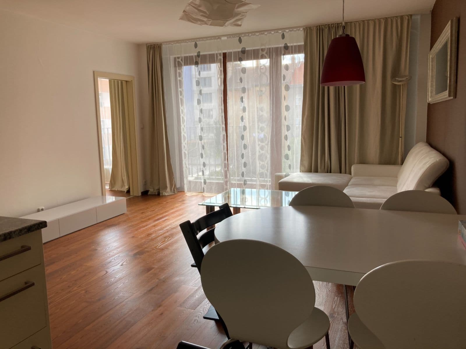 Pronájem bytu 2+kk 55 m², V Háji, Praha, Praha Pronájem bytu 2+kk 55 m², V Háji, Praha, Praha