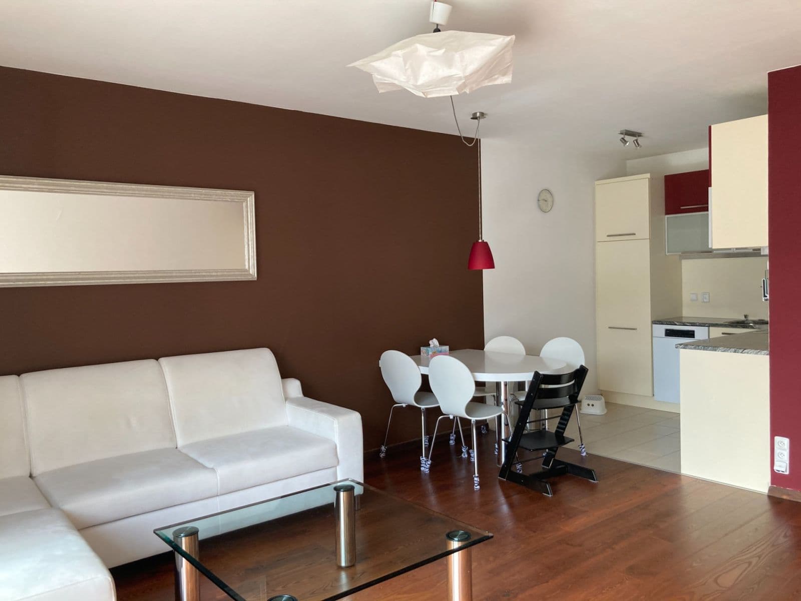Pronájem bytu 2+kk 55 m², V Háji, Praha, Praha Pronájem bytu 2+kk 55 m², V Háji, Praha, Praha