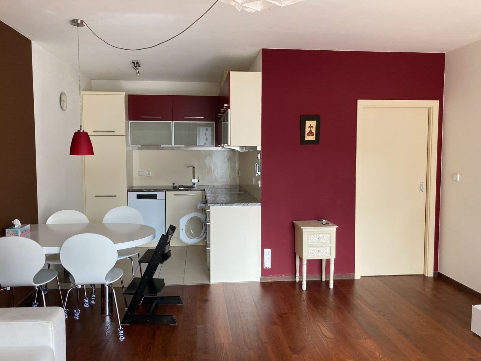 Pronájem bytu 2+kk 55 m², V Háji, Praha, Praha Pronájem bytu 2+kk 55 m², V Háji, Praha, Praha