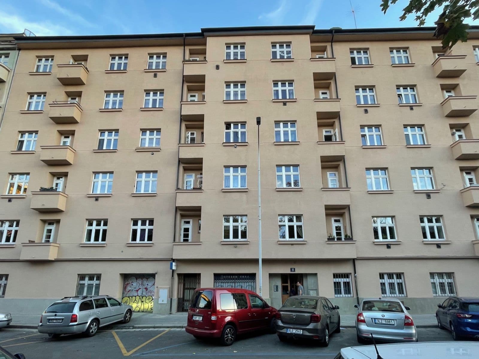 Pronájem bytu 2+1 47 m², Sekaninova, Praha, Praha Pronájem bytu 2+1 47 m², Sekaninova, Praha, Praha