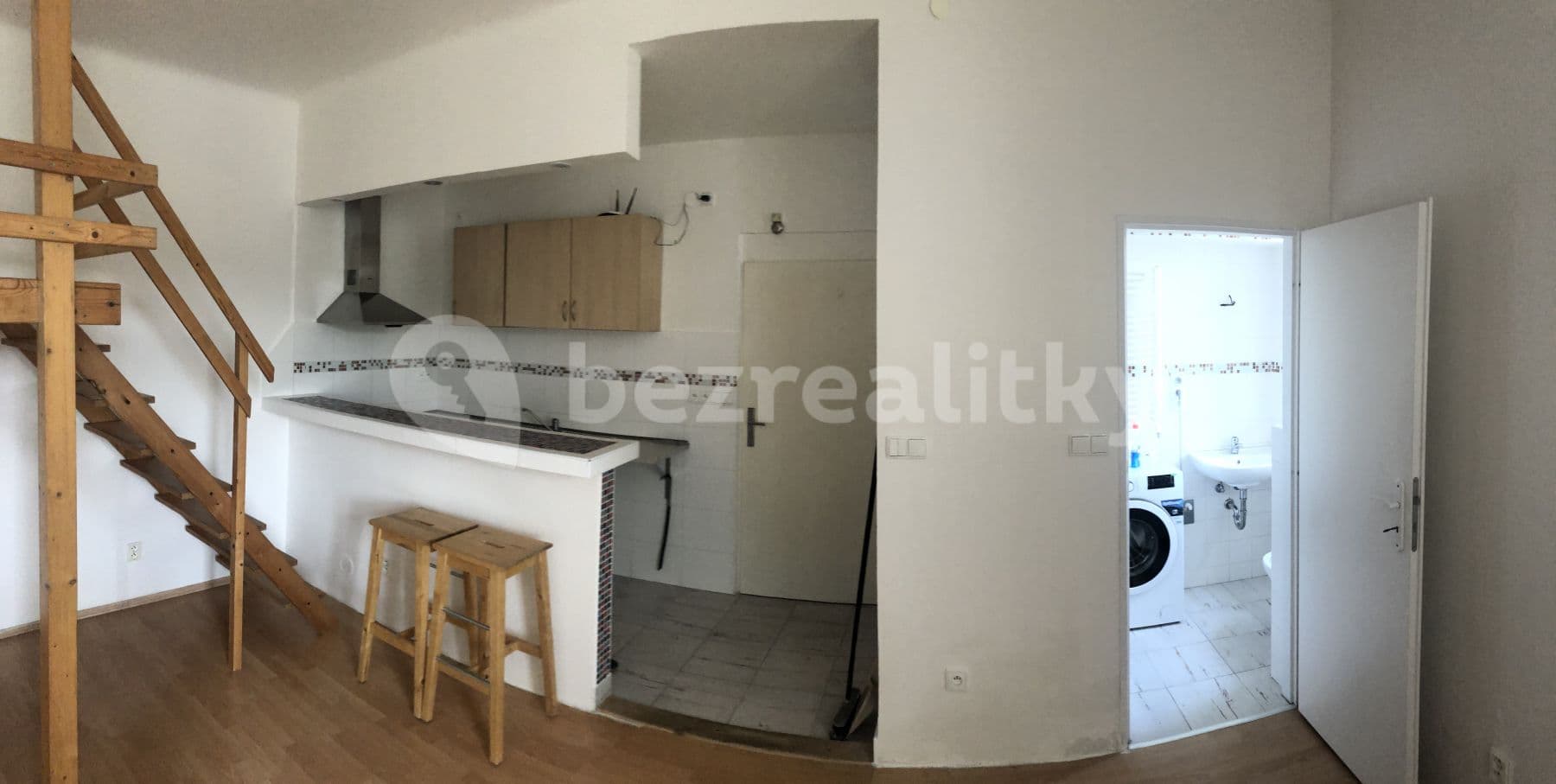 Pronájem bytu 1+kk 29 m², Na pískách, Praha, Praha Pronájem bytu 1+kk 29 m², Na pískách, Praha, Praha