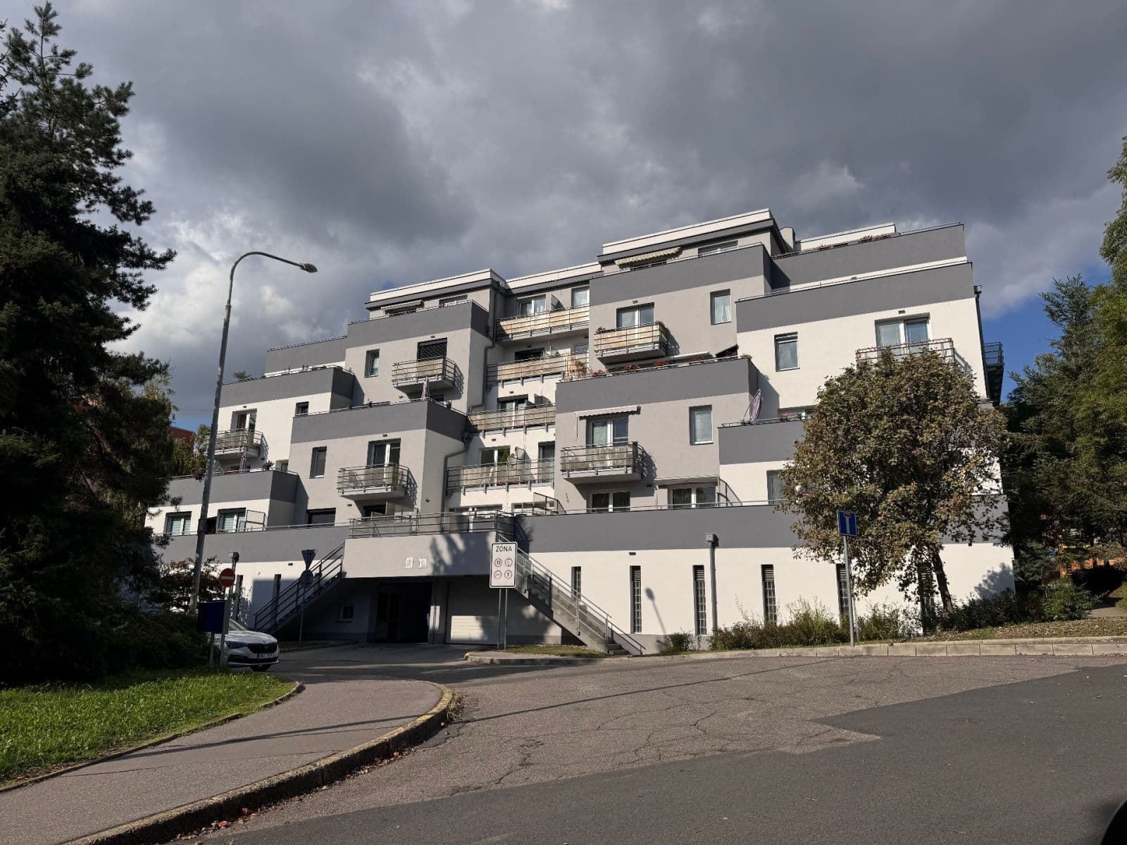 Pronájem bytu 2+kk 60 m², Ježovská, Praha, Praha Pronájem bytu 2+kk 60 m², Ježovská, Praha, Praha