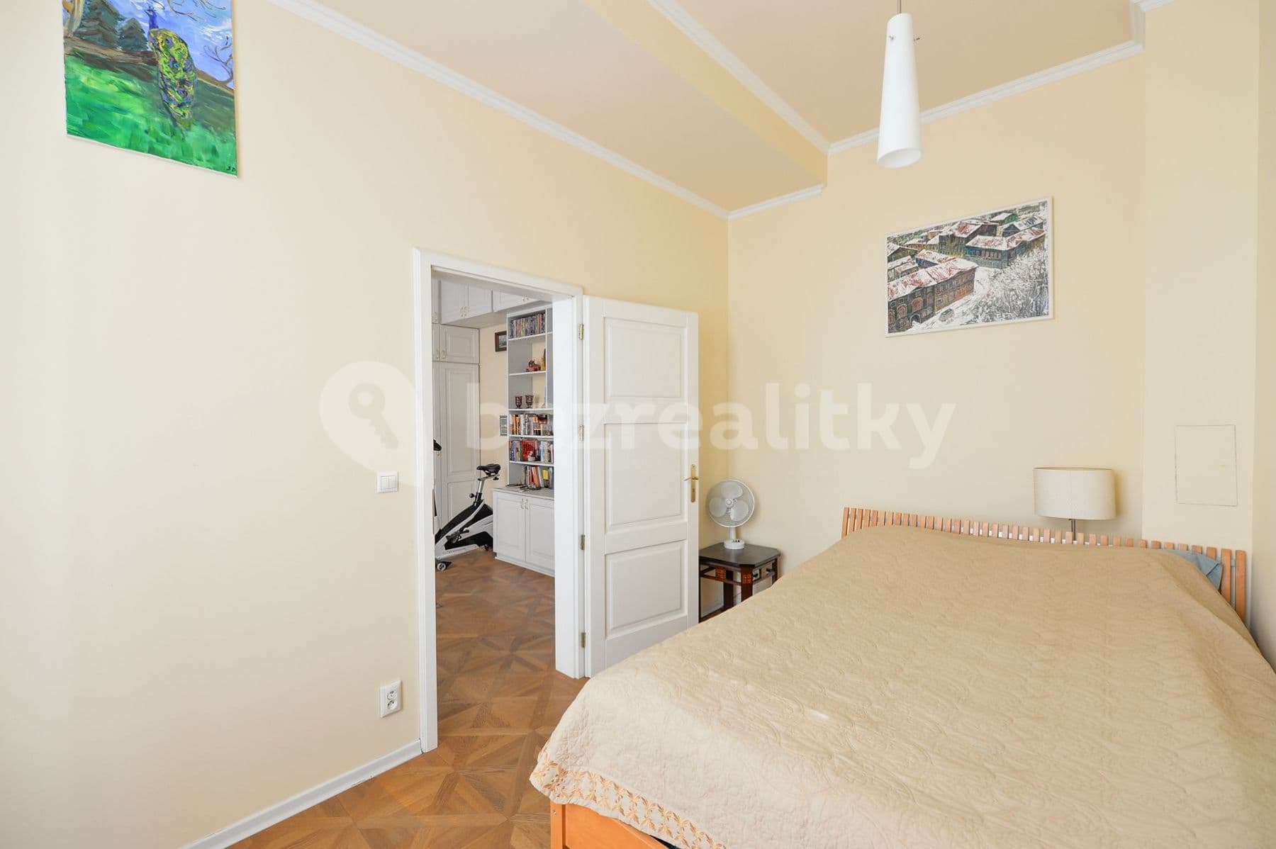 Pronájem bytu 4+1 134 m², Krakovská, Praha, Praha Pronájem bytu 4+1 134 m², Krakovská, Praha, Praha