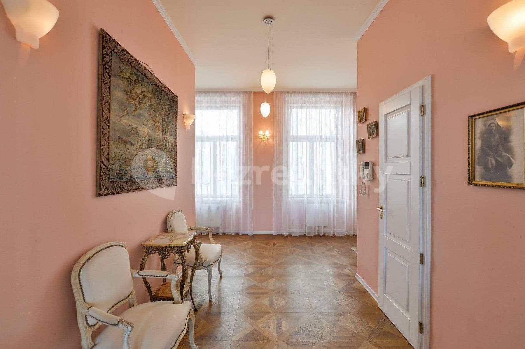 Pronájem bytu 4+1 134 m², Krakovská, Praha, Praha Pronájem bytu 4+1 134 m², Krakovská, Praha, Praha