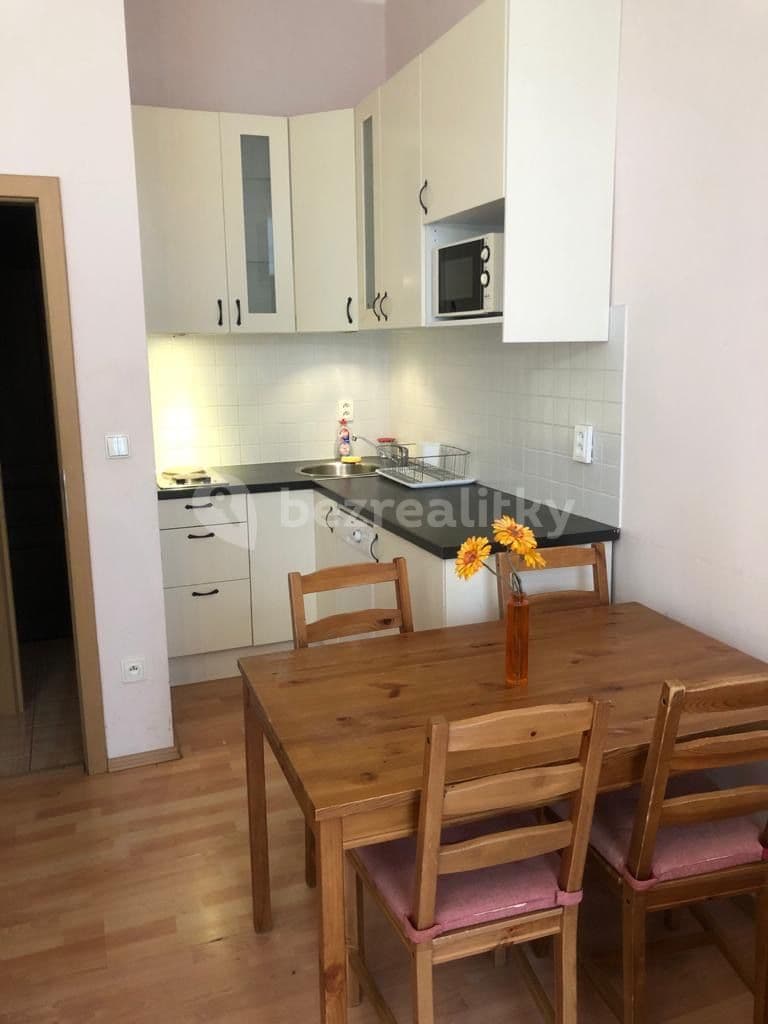 Pronájem bytu 1+kk 26 m², Wenzigova, Praha, Praha Pronájem bytu 1+kk 26 m², Wenzigova, Praha, Praha