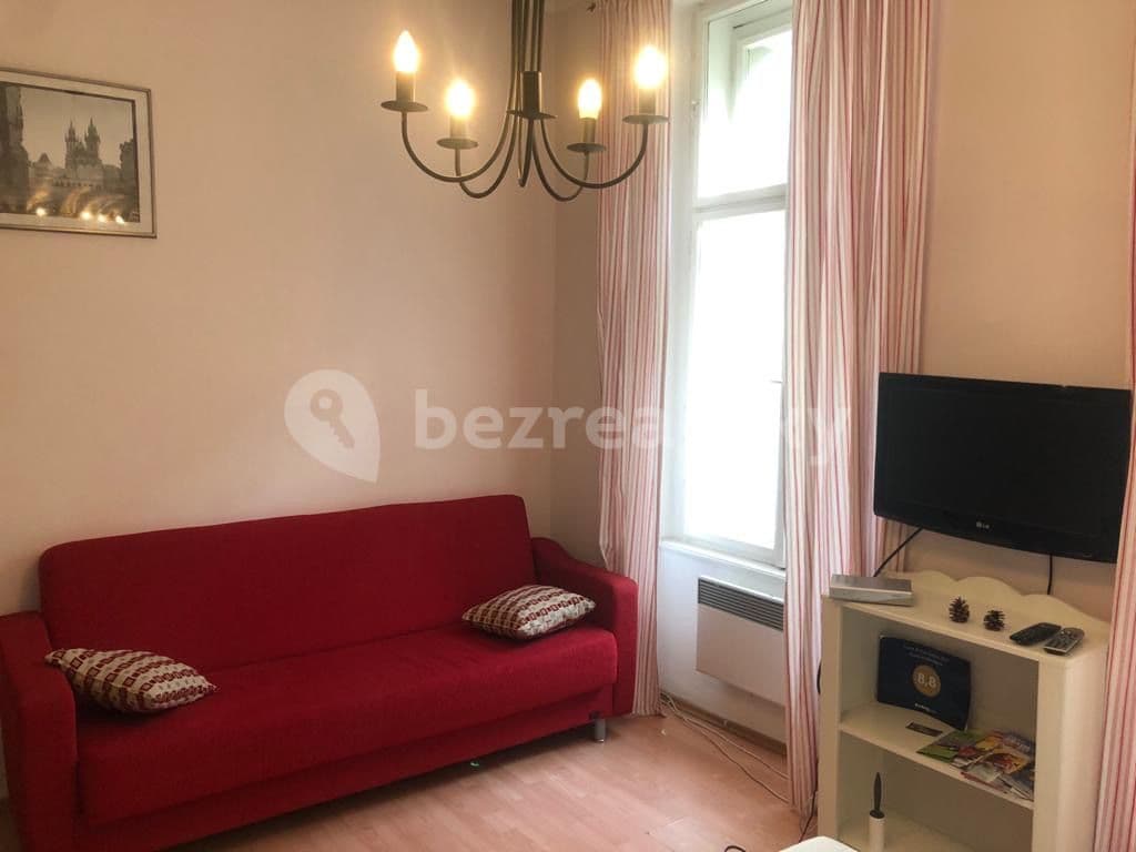 Pronájem bytu 1+kk 26 m², Wenzigova, Praha, Praha Pronájem bytu 1+kk 26 m², Wenzigova, Praha, Praha