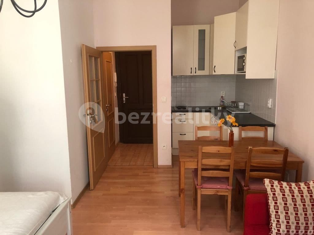 Pronájem bytu 1+kk 26 m², Wenzigova, Praha, Praha Pronájem bytu 1+kk 26 m², Wenzigova, Praha, Praha