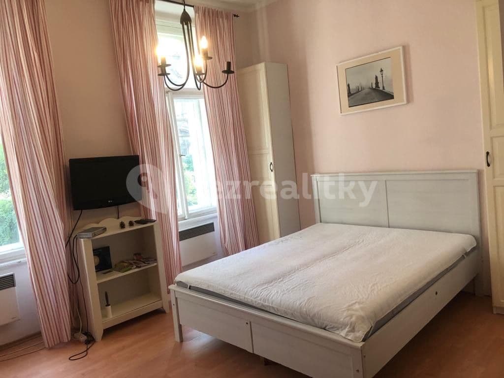 Pronájem bytu 1+kk 26 m², Wenzigova, Praha, Praha Pronájem bytu 1+kk 26 m², Wenzigova, Praha, Praha