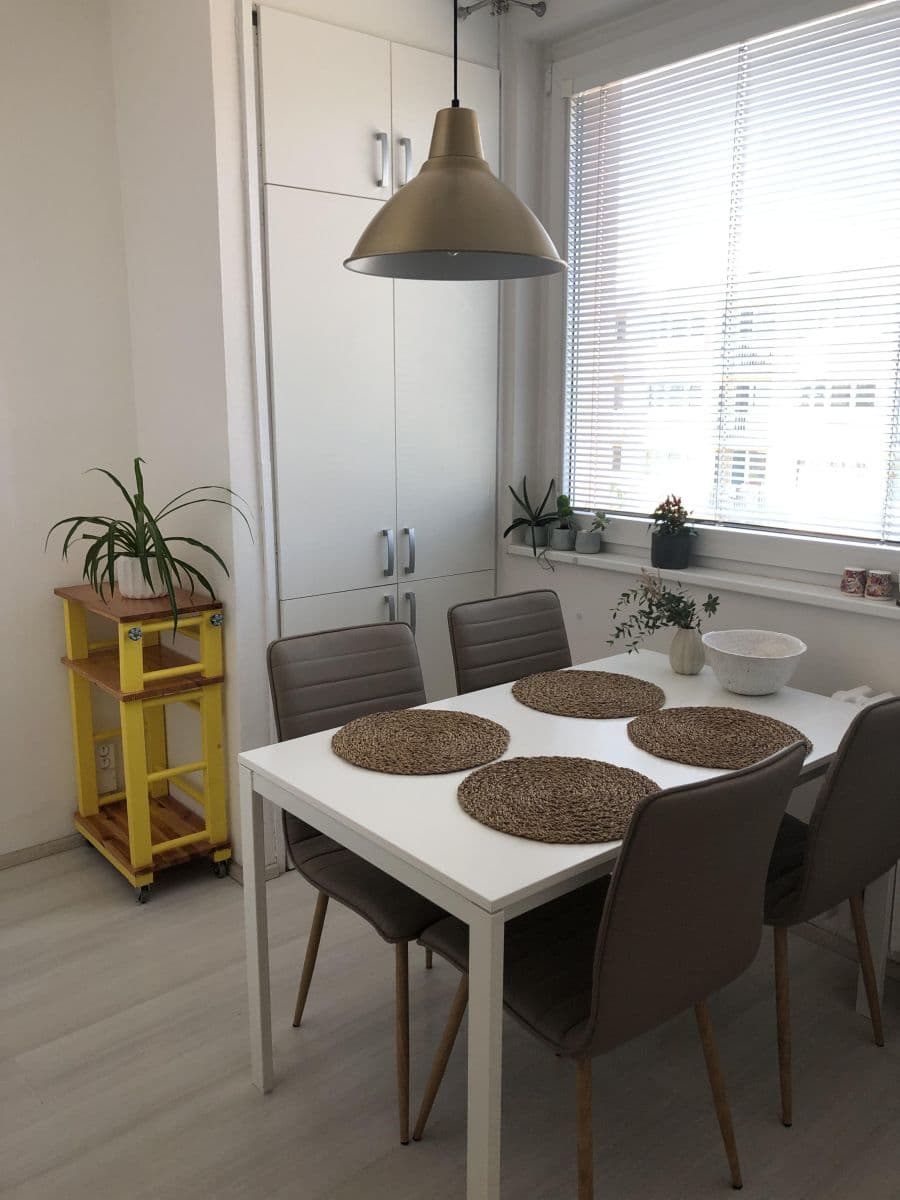 Pronájem bytu 2+1 56 m², Tupolevova, Praha, Praha Pronájem bytu 2+1 56 m², Tupolevova, Praha, Praha