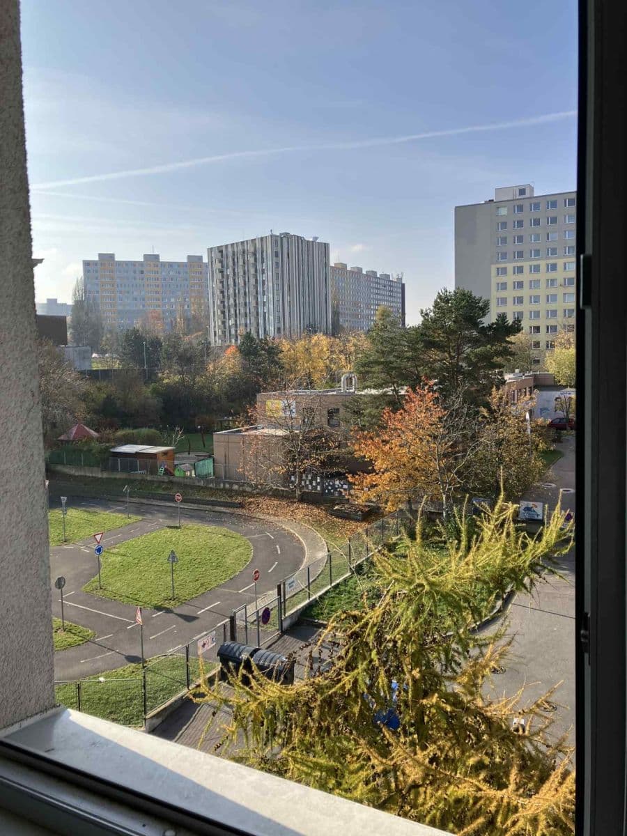 Pronájem bytu 2+kk 46 m², Sezemínská, Praha, Praha Pronájem bytu 2+kk 46 m², Sezemínská, Praha, Praha