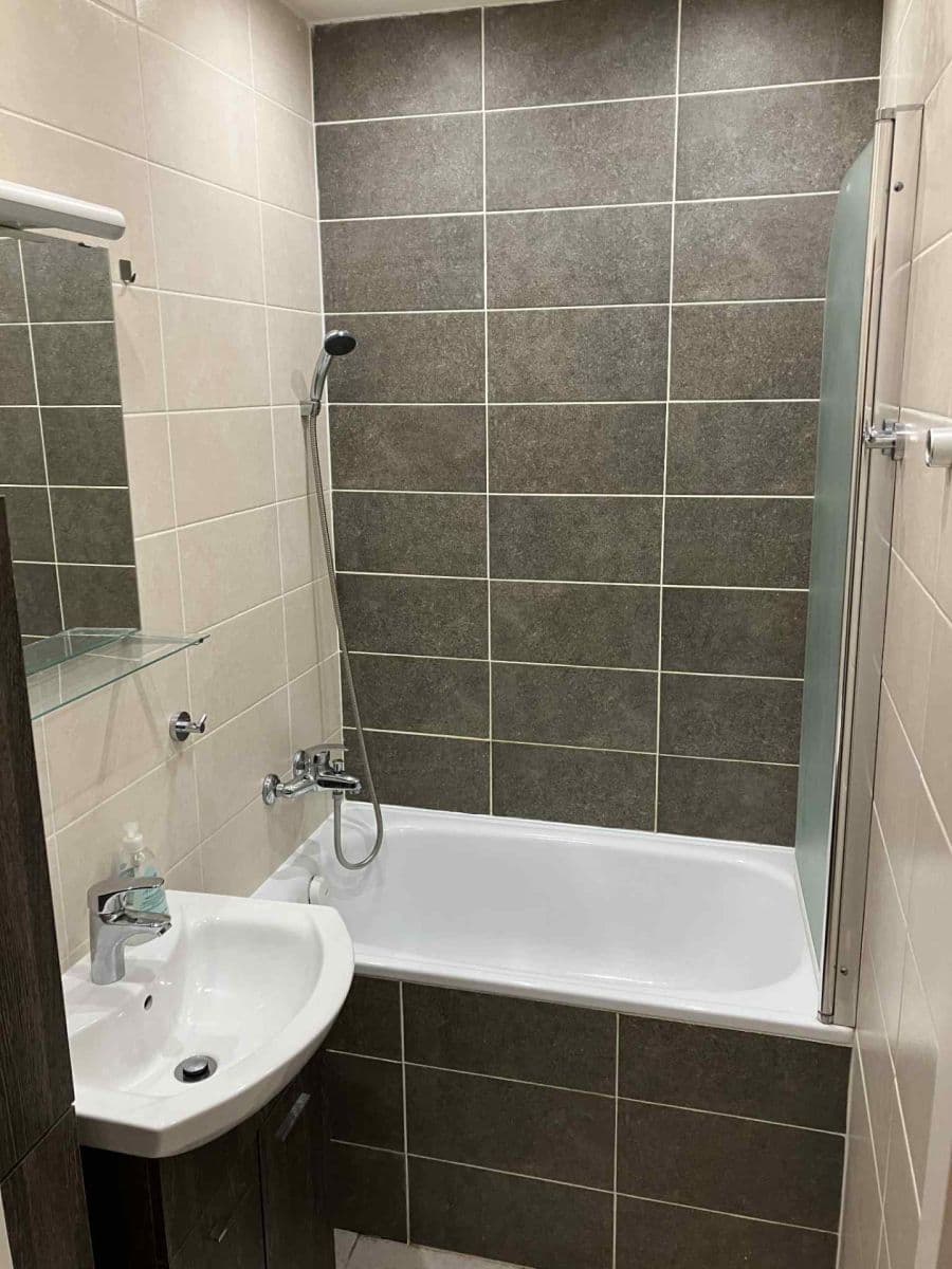 Pronájem bytu 2+kk 46 m², Sezemínská, Praha, Praha Pronájem bytu 2+kk 46 m², Sezemínská, Praha, Praha