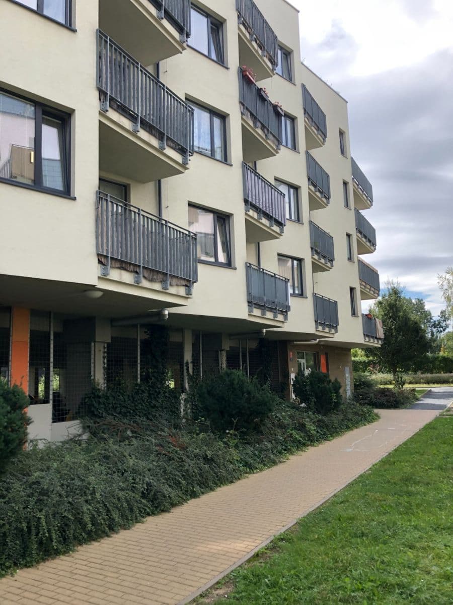Pronájem bytu 2+kk 49 m², Makedonská, Praha, Praha Pronájem bytu 2+kk 49 m², Makedonská, Praha, Praha