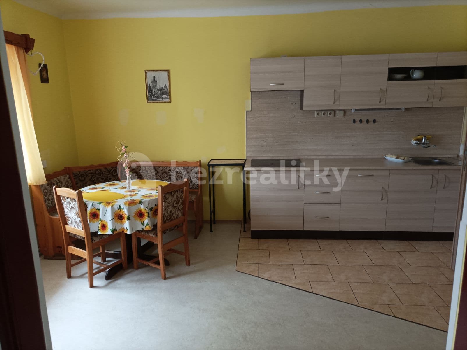 Pronájem bytu 2+kk 50 m², Boženy Němcové, Říčany, Středočeský kraj Pronájem bytu 2+kk 50 m², Boženy Němcové, Říčany, Středočeský kraj