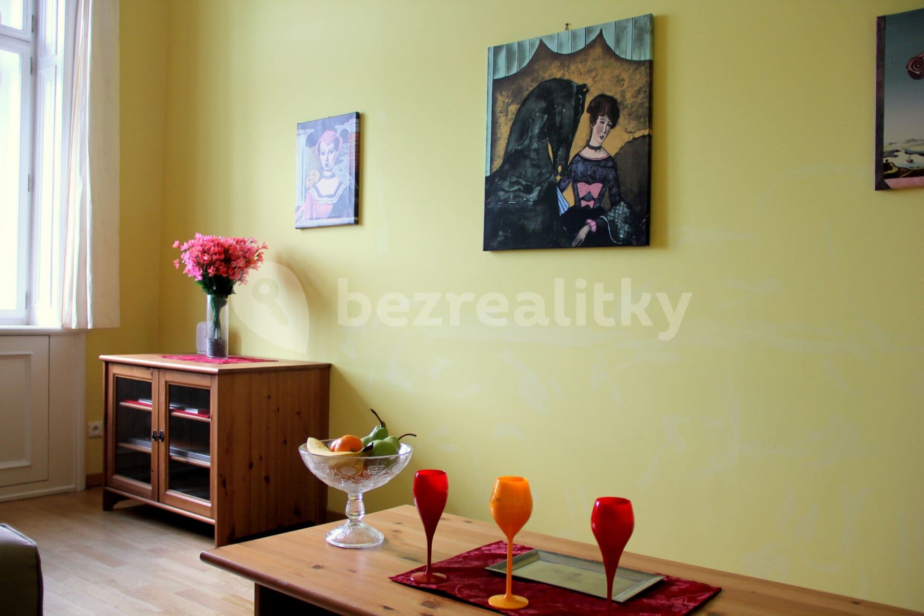 Pronájem bytu 2+1 57 m², Opletalova, Praha, Praha Pronájem bytu 2+1 57 m², Opletalova, Praha, Praha