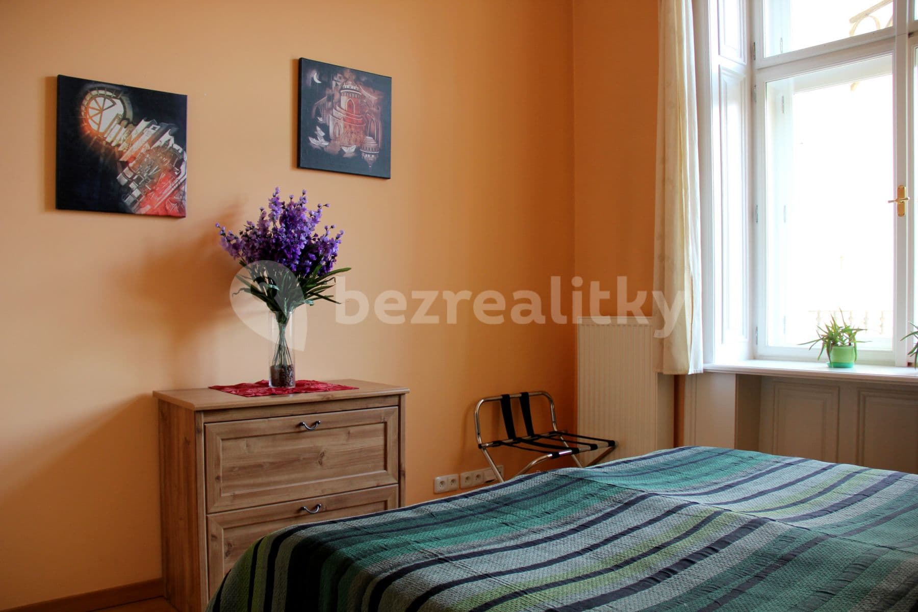 Pronájem bytu 2+1 57 m², Opletalova, Praha, Praha Pronájem bytu 2+1 57 m², Opletalova, Praha, Praha