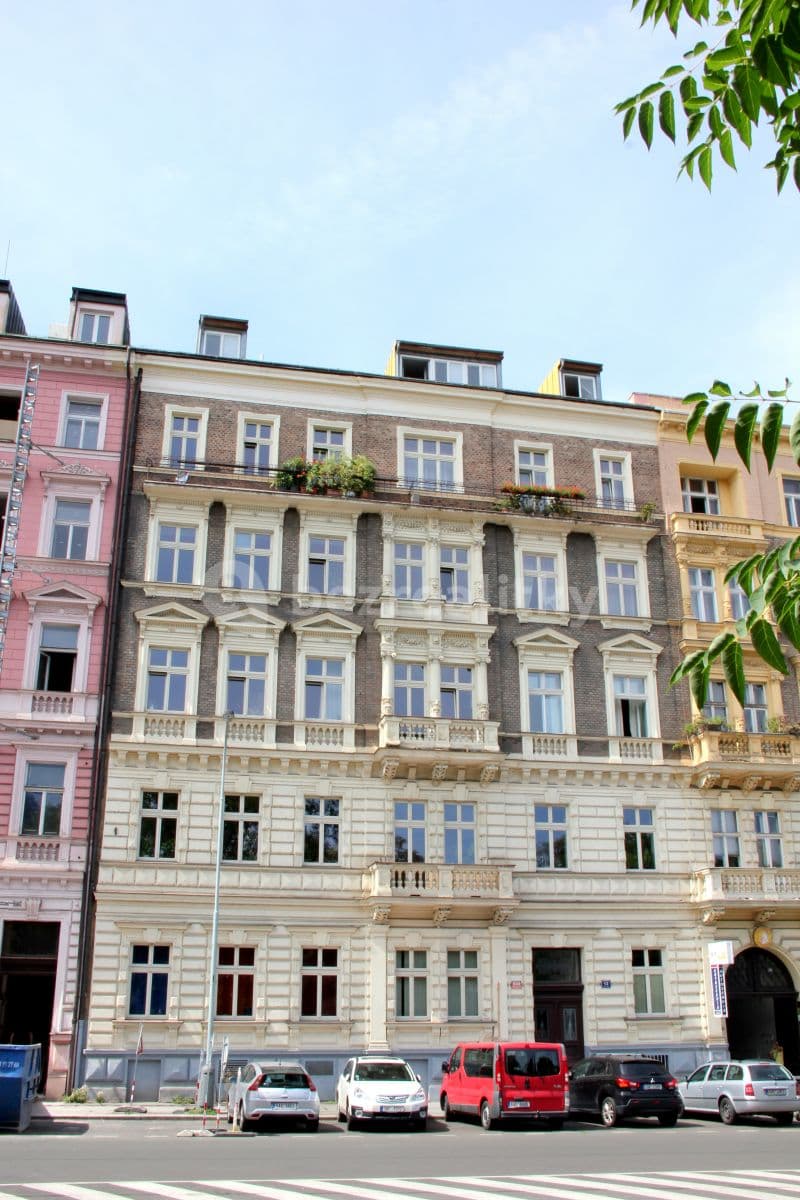 Pronájem bytu 2+1 57 m², Opletalova, Praha, Praha Pronájem bytu 2+1 57 m², Opletalova, Praha, Praha