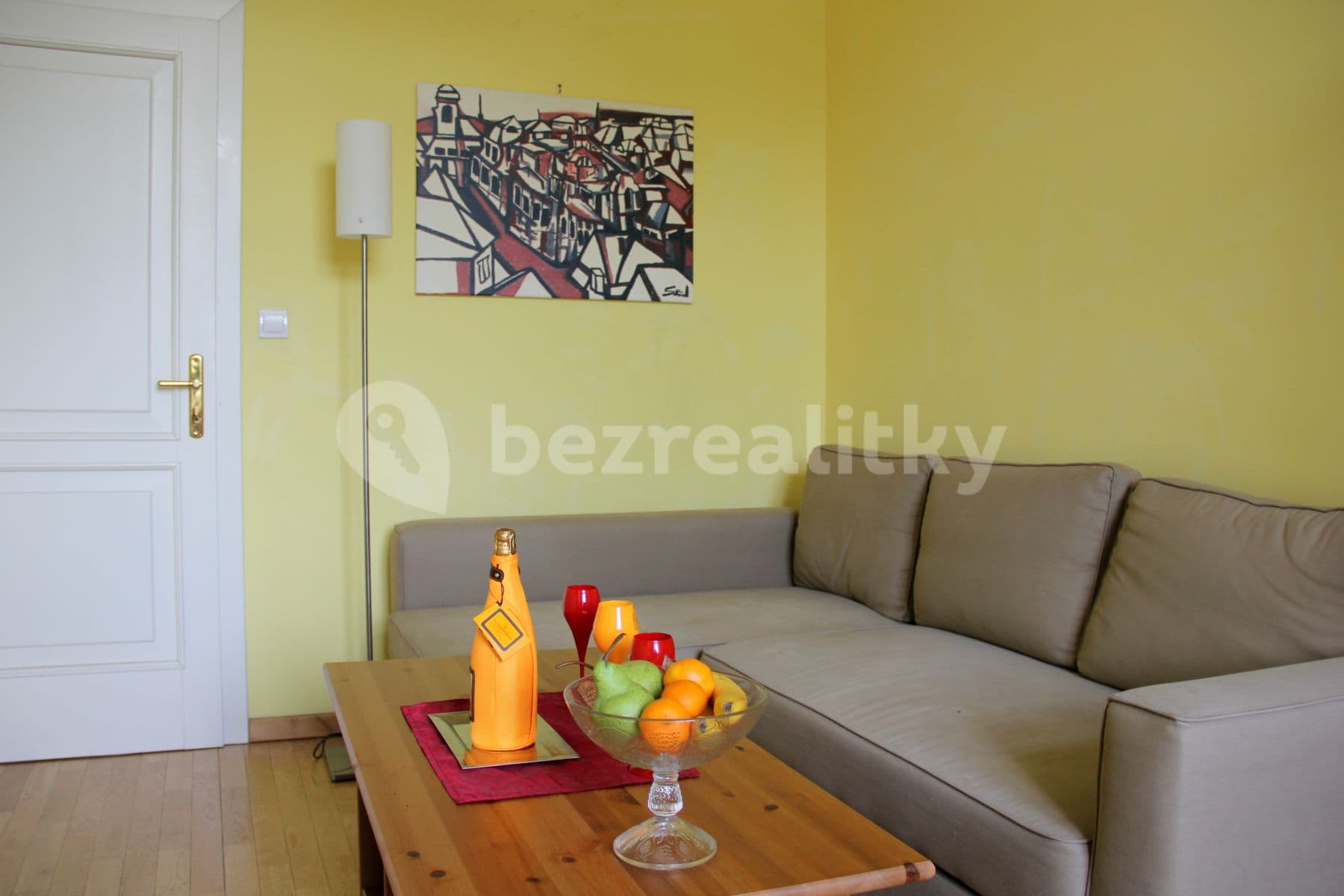 Pronájem bytu 2+1 57 m², Opletalova, Praha, Praha Pronájem bytu 2+1 57 m², Opletalova, Praha, Praha