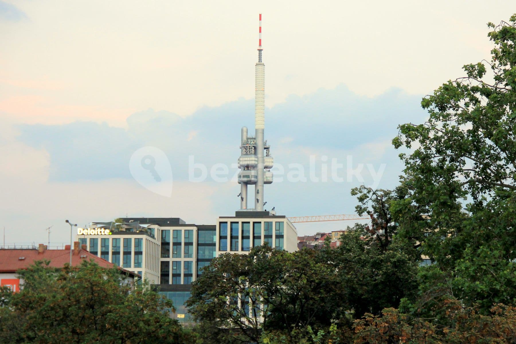 Pronájem bytu 2+1 57 m², Opletalova, Praha, Praha Pronájem bytu 2+1 57 m², Opletalova, Praha, Praha