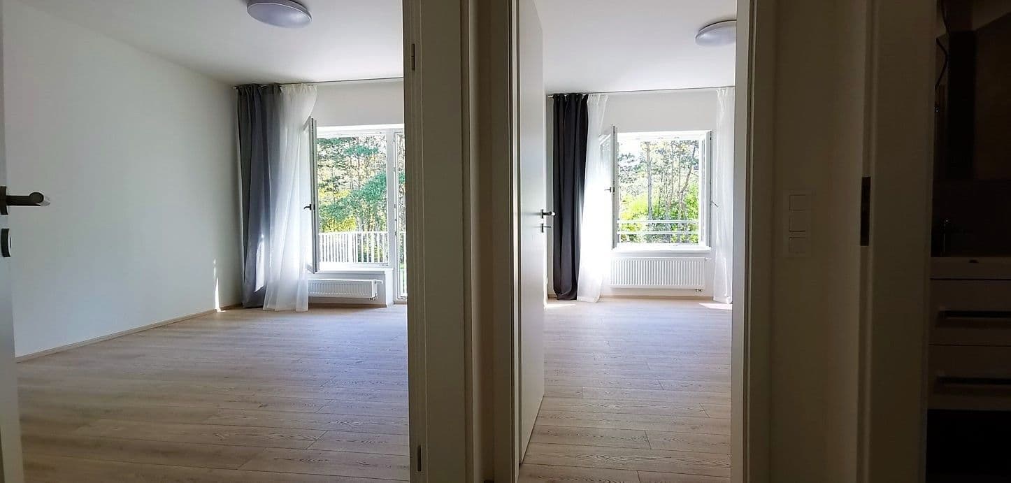 Pronájem bytu 2+kk 52 m², Pod Areálem, Praha, Praha Pronájem bytu 2+kk 52 m², Pod Areálem, Praha, Praha