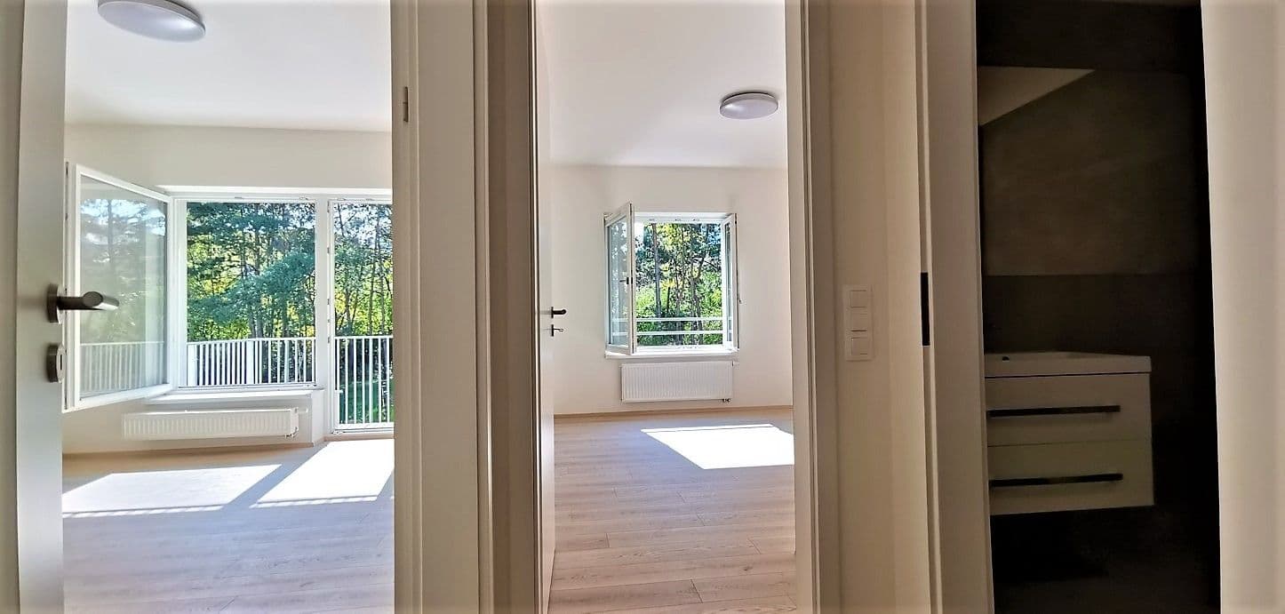 Pronájem bytu 2+kk 52 m², Pod Areálem, Praha, Praha Pronájem bytu 2+kk 52 m², Pod Areálem, Praha, Praha