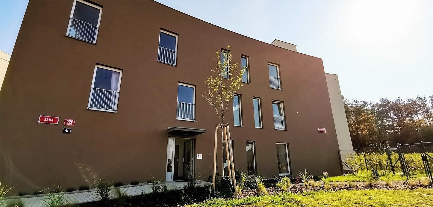 Pronájem bytu 2+kk 52 m², Pod Areálem, Praha, Praha Pronájem bytu 2+kk 52 m², Pod Areálem, Praha, Praha