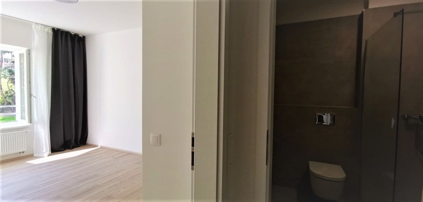 Pronájem bytu 2+kk 52 m², Pod Areálem, Praha, Praha Pronájem bytu 2+kk 52 m², Pod Areálem, Praha, Praha