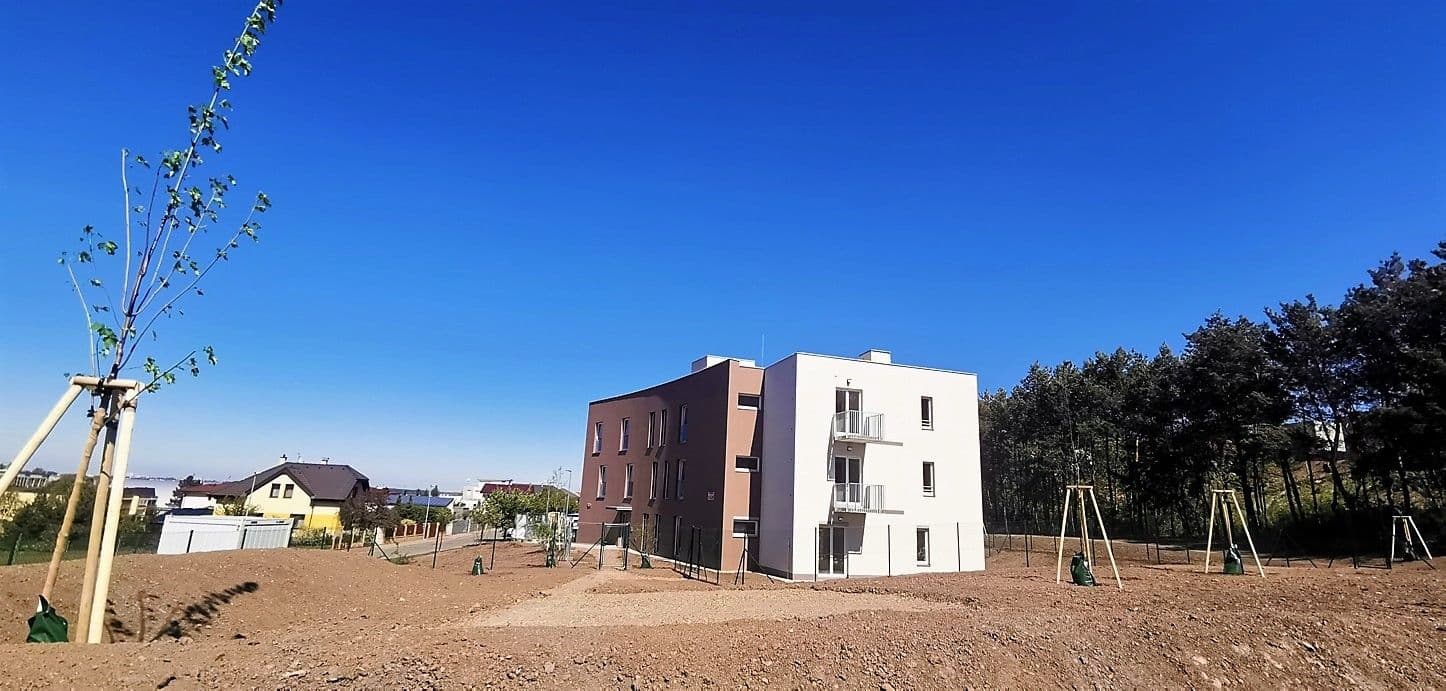 Pronájem bytu 2+kk 52 m², Pod Areálem, Praha, Praha Pronájem bytu 2+kk 52 m², Pod Areálem, Praha, Praha