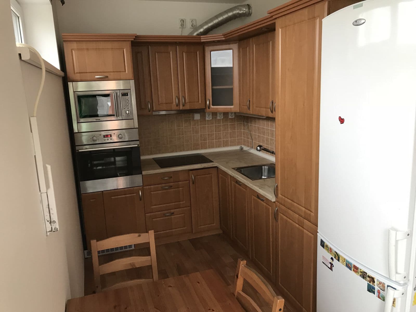 Pronájem bytu 3+kk 56 m², Herlíkovická, Praha, Praha Pronájem bytu 3+kk 56 m², Herlíkovická, Praha, Praha