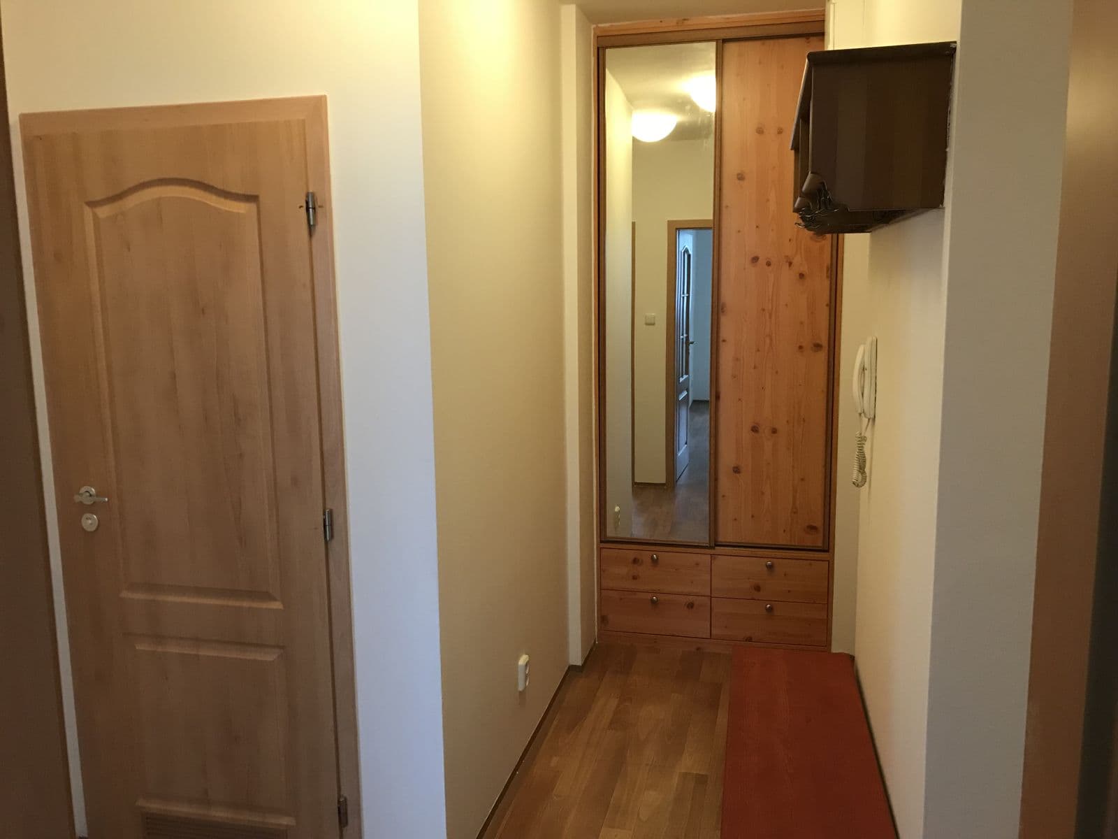 Pronájem bytu 3+kk 56 m², Herlíkovická, Praha, Praha Pronájem bytu 3+kk 56 m², Herlíkovická, Praha, Praha