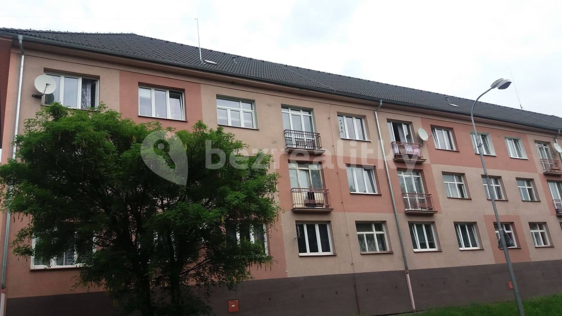 Pronájem bytu 2+1 57 m², 1. Máje, Habartov, Karlovarský kraj Pronájem bytu 2+1 57 m², 1. Máje, Habartov, Karlovarský kraj