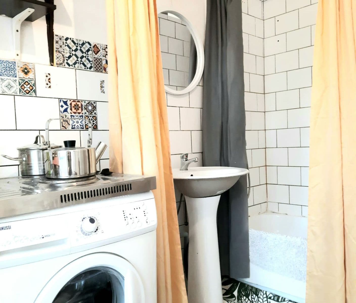 Pronájem bytu 2+1 65 m², Krásova, Praha, Praha Pronájem bytu 2+1 65 m², Krásova, Praha, Praha