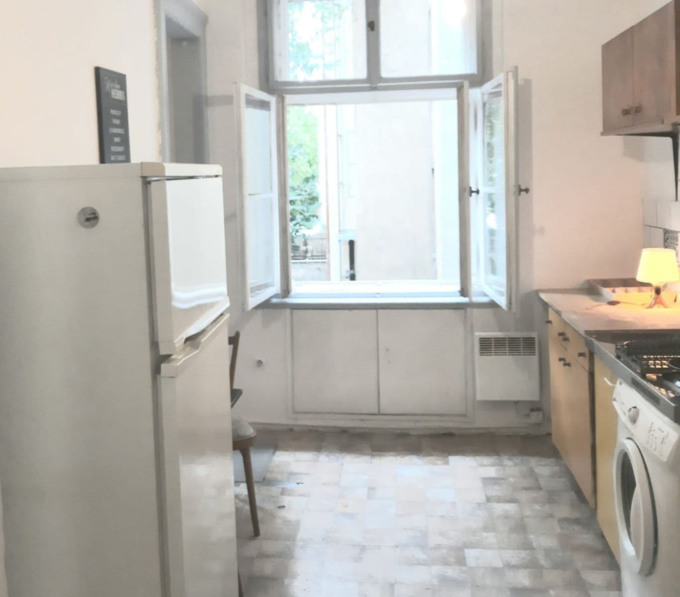 Pronájem bytu 2+kk 65 m², Krásova, Praha, Praha Pronájem bytu 2+kk 65 m², Krásova, Praha, Praha