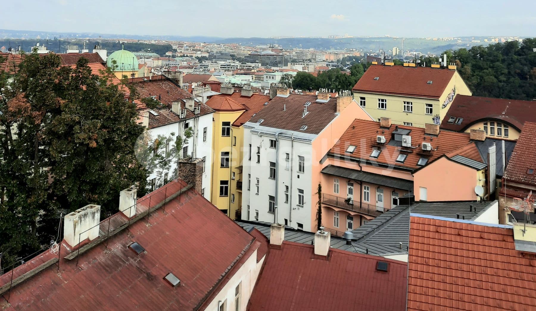 Pronájem bytu 3+kk 59 m², Vlkova, Praha, Praha Pronájem bytu 3+kk 59 m², Vlkova, Praha, Praha