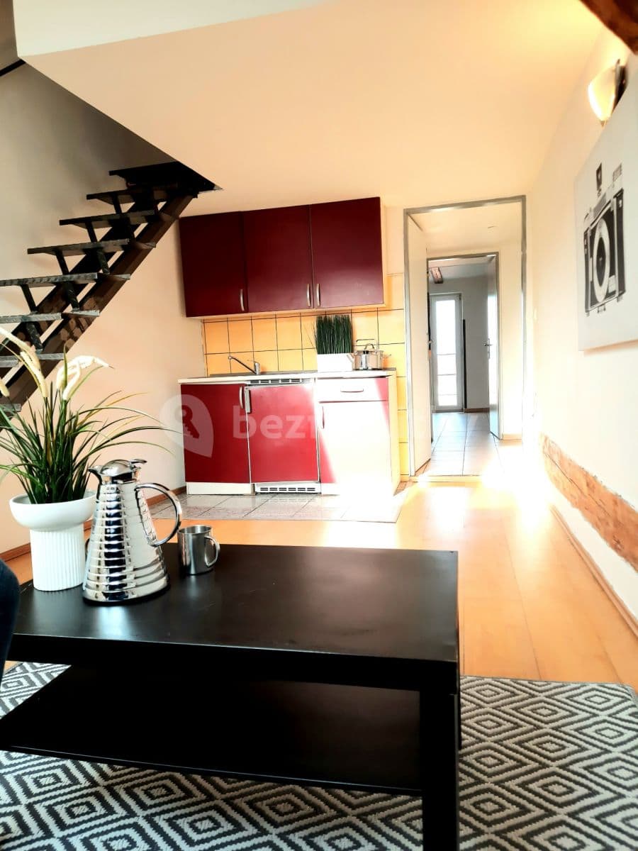 Pronájem bytu 3+kk 59 m², Vlkova, Praha, Praha Pronájem bytu 3+kk 59 m², Vlkova, Praha, Praha