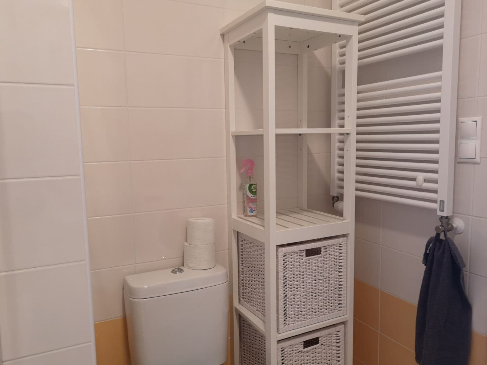 Pronájem bytu 2+kk 55 m², U Hostavického potoka, Praha, Praha Pronájem bytu 2+kk 55 m², U Hostavického potoka, Praha, Praha