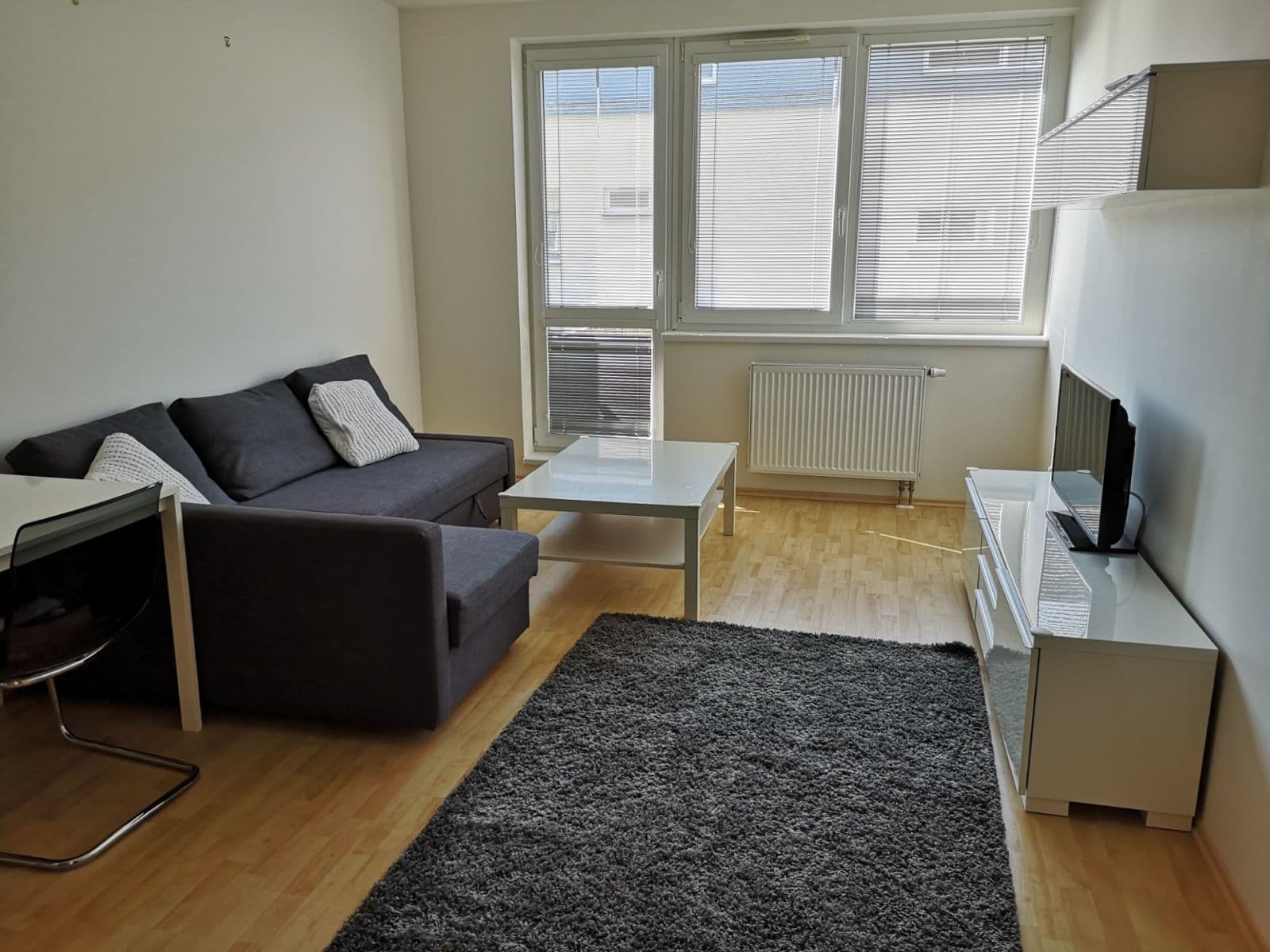 Pronájem bytu 2+kk 55 m², U Hostavického potoka, Praha, Praha Pronájem bytu 2+kk 55 m², U Hostavického potoka, Praha, Praha