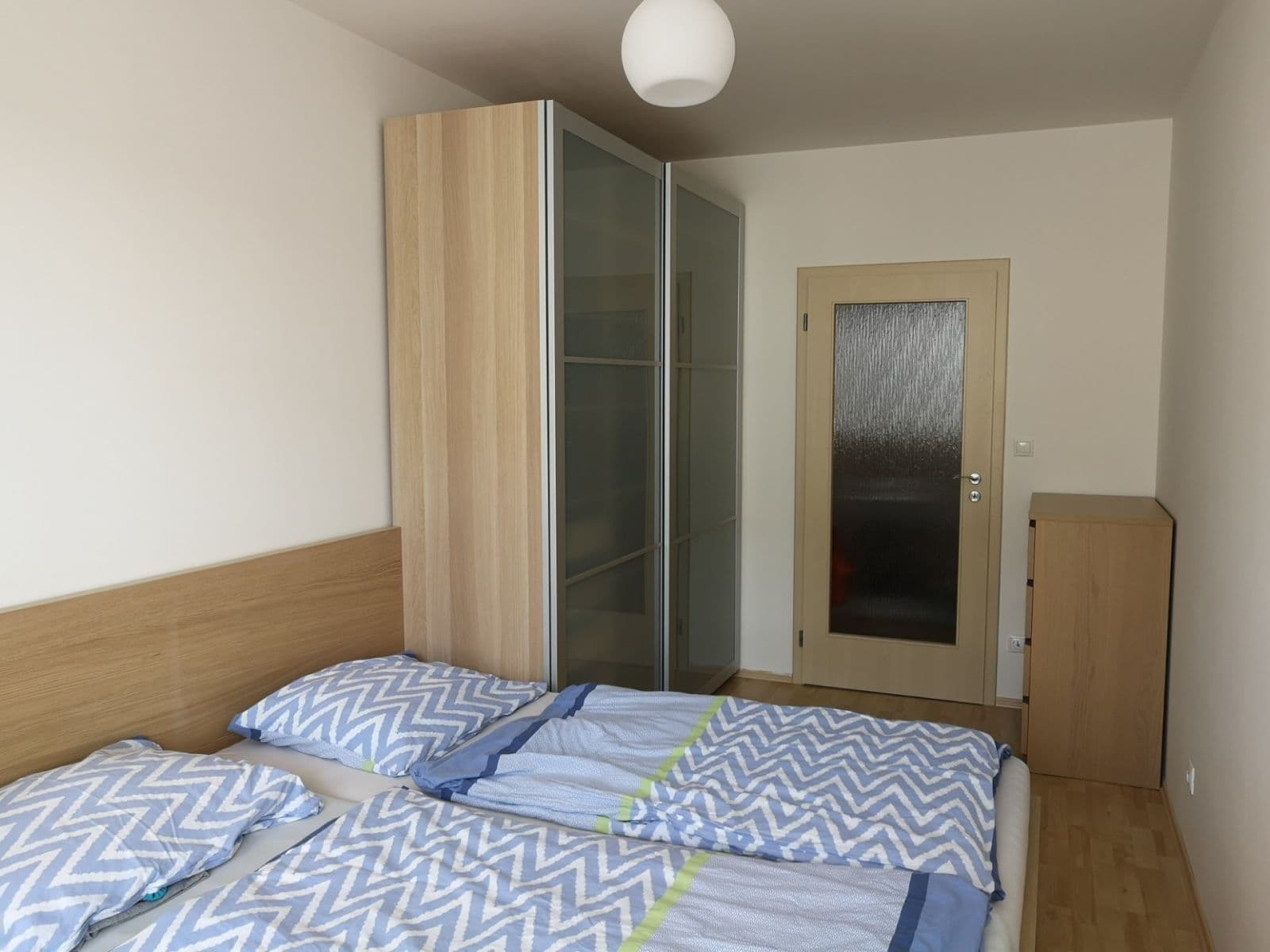 Pronájem bytu 2+kk 55 m², U Hostavického potoka, Praha, Praha Pronájem bytu 2+kk 55 m², U Hostavického potoka, Praha, Praha