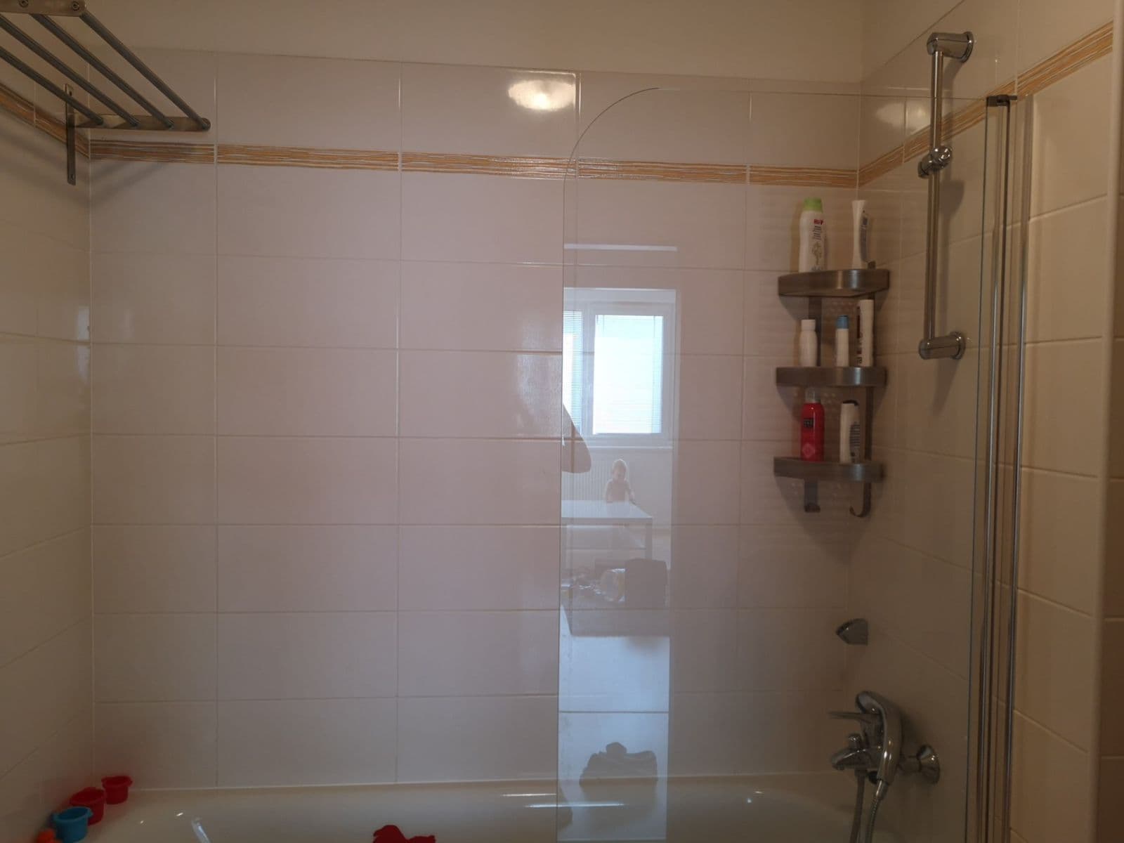 Pronájem bytu 2+kk 55 m², U Hostavického potoka, Praha, Praha Pronájem bytu 2+kk 55 m², U Hostavického potoka, Praha, Praha