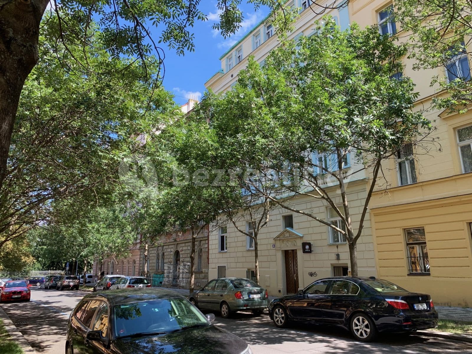 Pronájem bytu 3+1 93 m², Jana Zajíce, Praha, Praha Pronájem bytu 3+1 93 m², Jana Zajíce, Praha, Praha