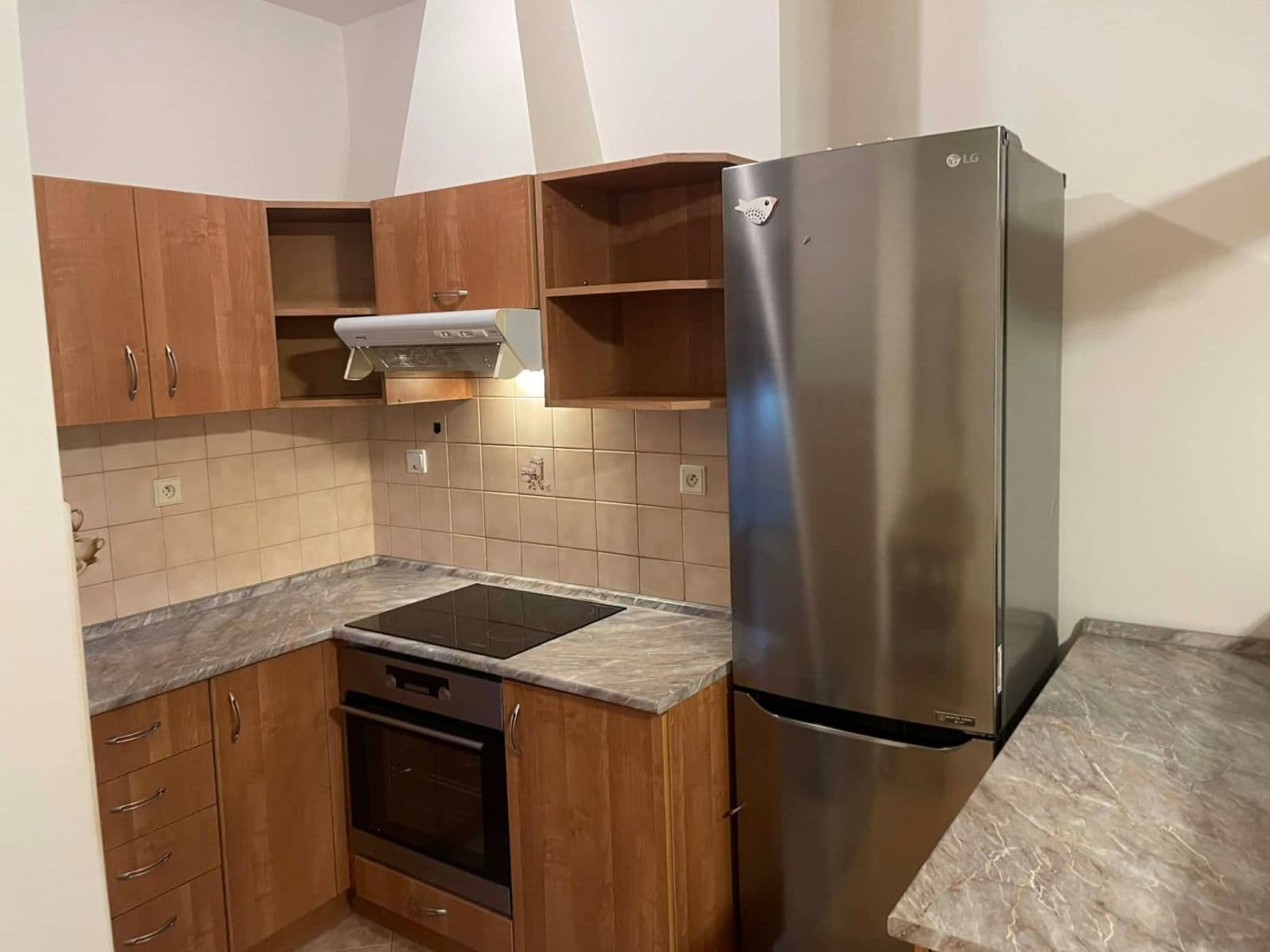 Pronájem bytu 2+kk 55 m², Komunardů, Praha, Praha Pronájem bytu 2+kk 55 m², Komunardů, Praha, Praha