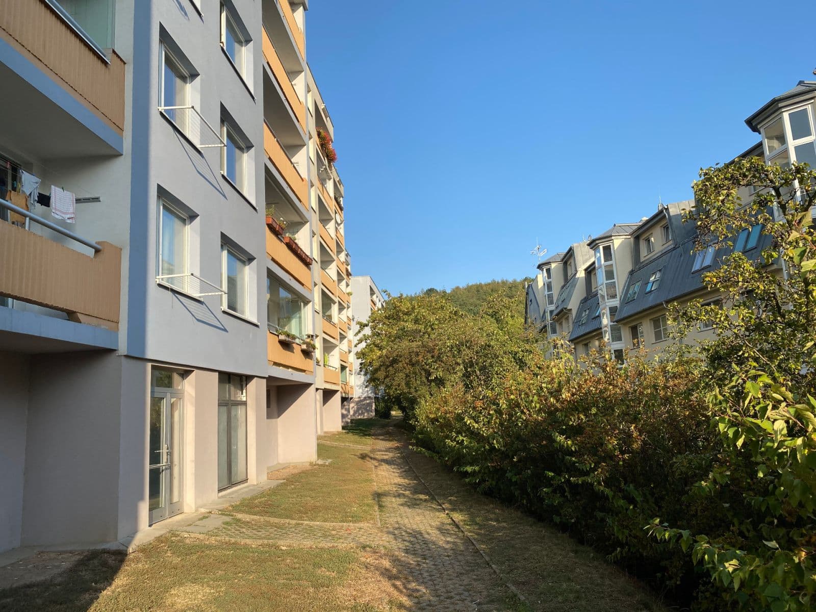 Pronájem bytu 2+kk 45 m², Ježovská, Praha, Praha Pronájem bytu 2+kk 45 m², Ježovská, Praha, Praha