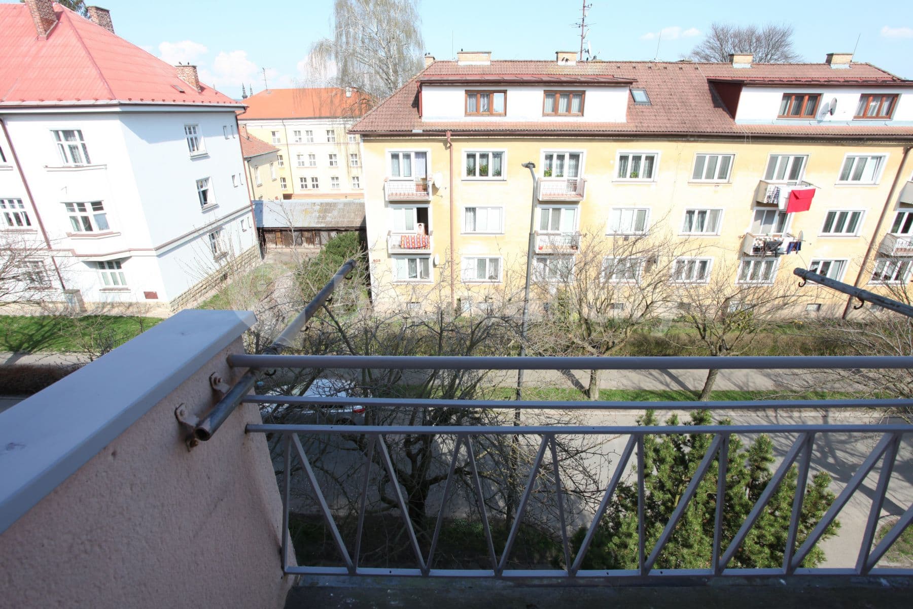 Pronájem bytu 2+1 60 m², 9. května, Litomyšl, Pardubický kraj Pronájem bytu 2+1 60 m², 9. května, Litomyšl, Pardubický kraj