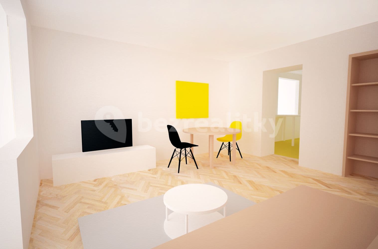 Pronájem bytu 2+1 60 m², 9. května, Litomyšl, Pardubický kraj Pronájem bytu 2+1 60 m², 9. května, Litomyšl, Pardubický kraj