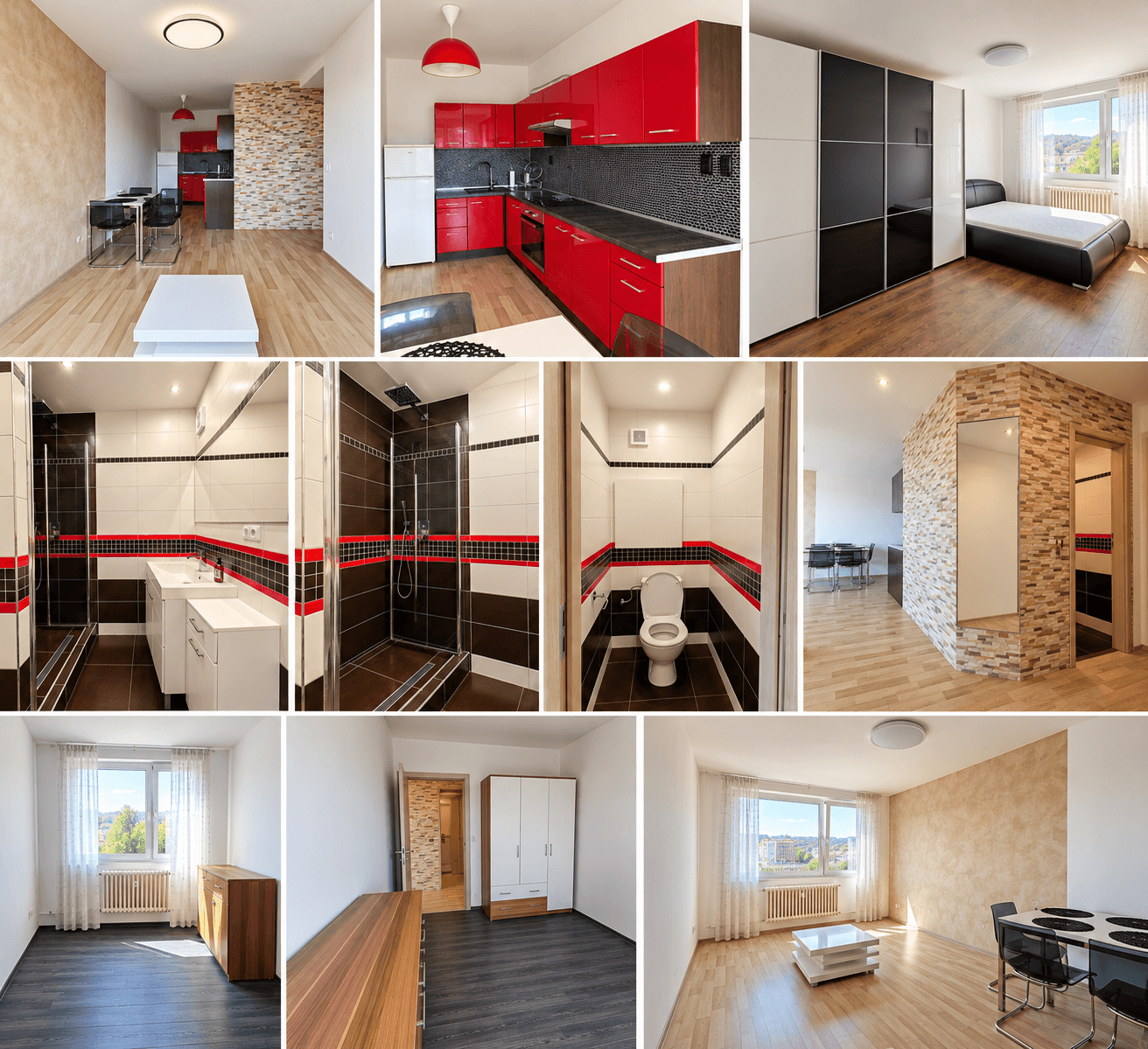 Pronájem bytu 3+kk 64 m², Milínská, Příbram, Středočeský kraj Pronájem bytu 3+kk 64 m², Milínská, Příbram, Středočeský kraj