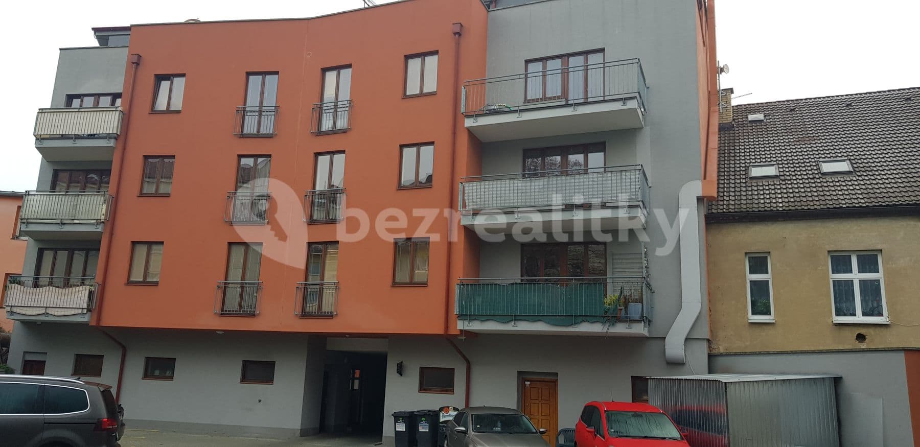 Pronájem bytu 3+kk 89 m², Klapkova, Praha, Praha Pronájem bytu 3+kk 89 m², Klapkova, Praha, Praha