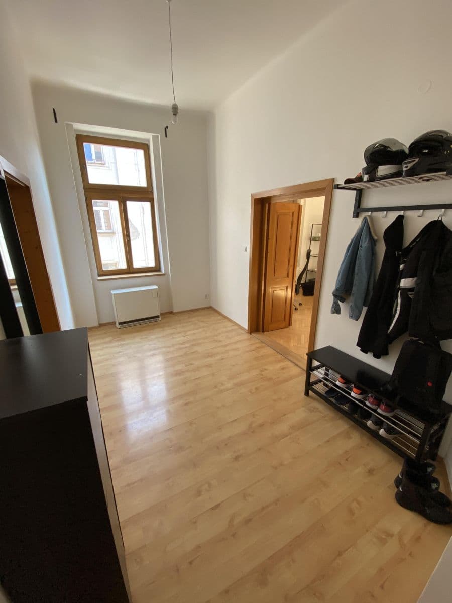 Pronájem bytu 3+kk 61 m², Jeronýmova, Praha, Praha Pronájem bytu 3+kk 61 m², Jeronýmova, Praha, Praha