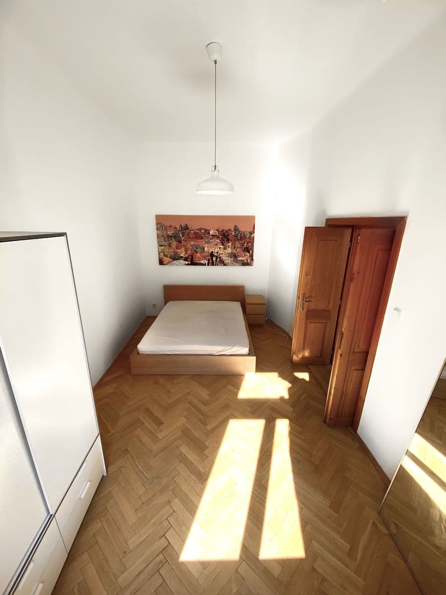 Pronájem bytu 3+kk 61 m², Jeronýmova, Praha, Praha Pronájem bytu 3+kk 61 m², Jeronýmova, Praha, Praha