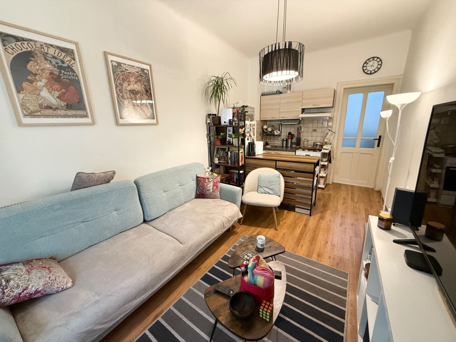 Pronájem bytu 2+kk 44 m², Mojmírova, Praha, Praha Pronájem bytu 2+kk 44 m², Mojmírova, Praha, Praha